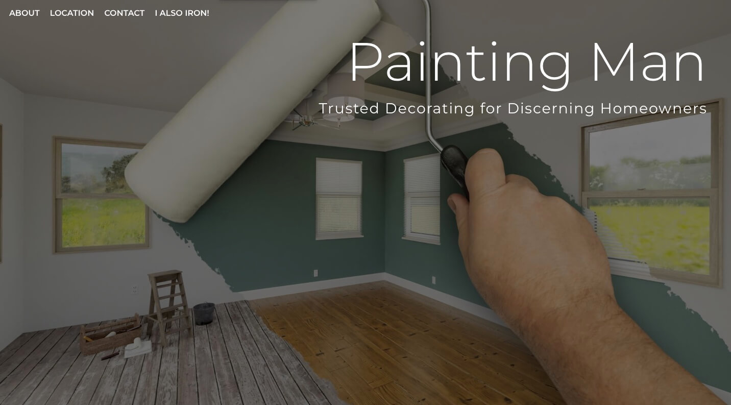 About PaintingMan